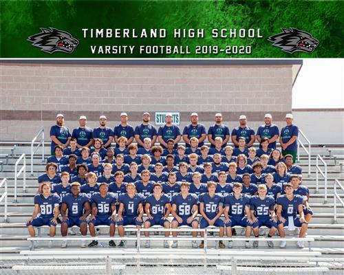 Varsity Football 